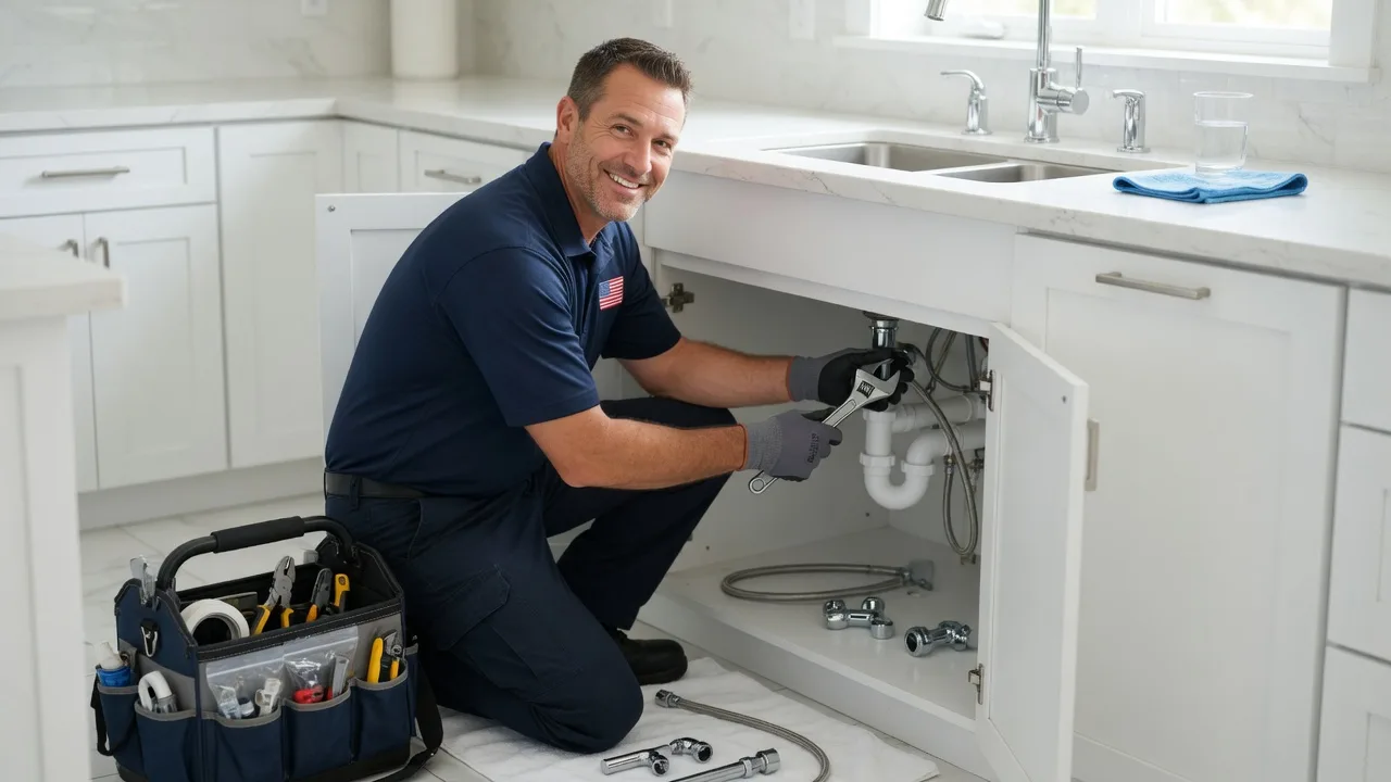 Emergency Plumber in Winchester, MA near me